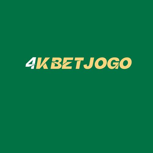 Logo da 4KBETJOGO