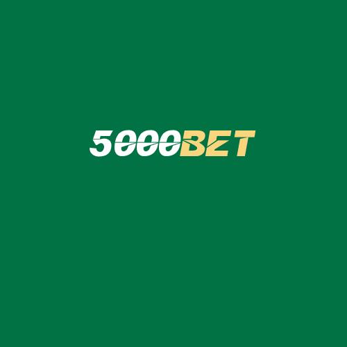 Logo da 5000BET