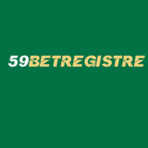 Logo da 59BETREGISTRE