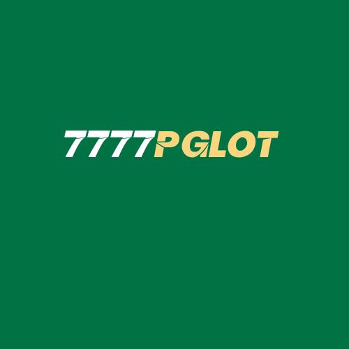 Logo da 7777PGLOT