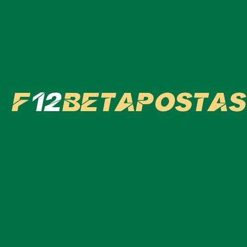 Logo da F12BETAPOSTAS