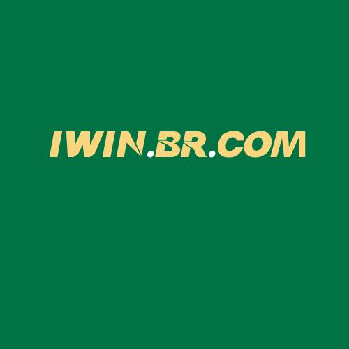 Logo da IWIN.BR