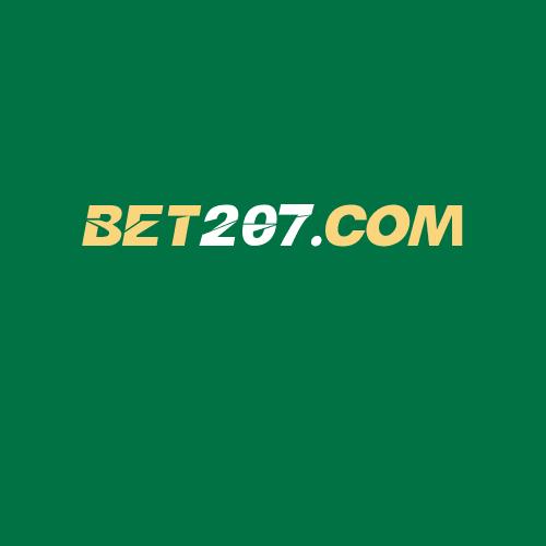 Logo da BET207