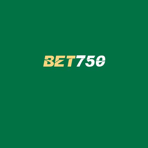 Logo da BET750