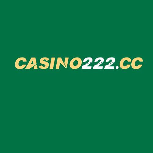 Logo da CASINO222.CC