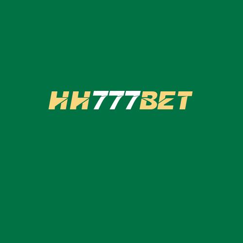 Logo da HH777BET