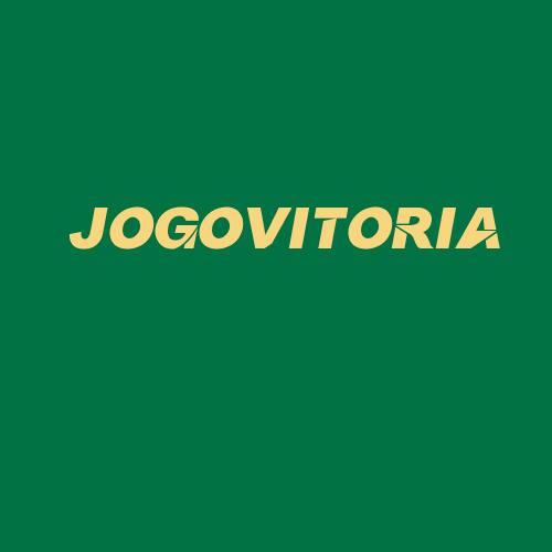 Logo da JOGOVITORIA