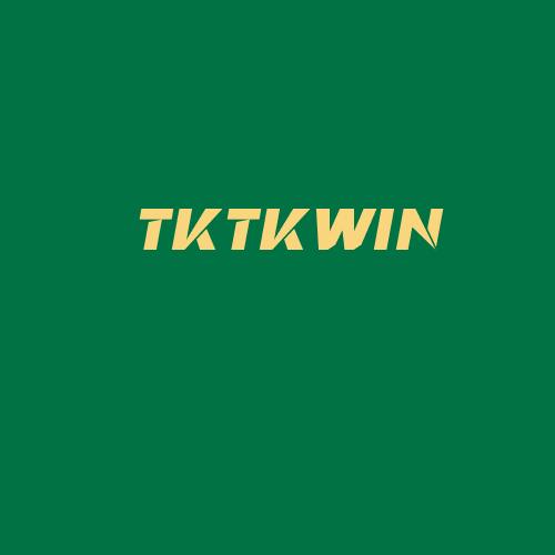 Logo da TKTKWIN